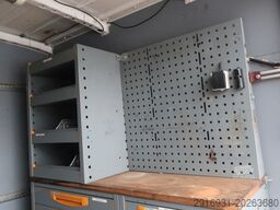 MERCEDES-BENZ Sprinter 316 CDI 1.Hand / SHZ / Autom. /Fzg Nr:5