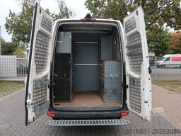 MERCEDES-BENZ Sprinter 316 CDI 1.Hand / SHZ / Autom. /Fzg Nr:5