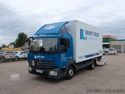 MERCEDES-BENZ Atego 818 / 1. Hand / Kamera / Klima Fzg: A28