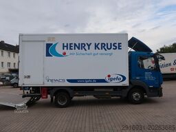 MERCEDES-BENZ Atego 818 / 1. Hand / Kamera / Klima Fzg: A28
