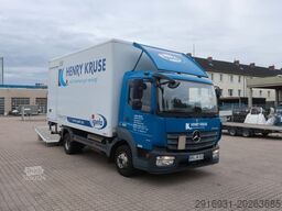 MERCEDES-BENZ Atego 818 / 1. Hand / Kamera / Klima Fzg: A28
