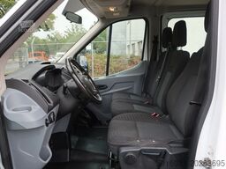 FORD Transit Pritsche 1. Hand / DoKa / Klima / FN:153