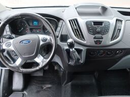 FORD Transit Pritsche 1. Hand / DoKa / Klima / FN:153