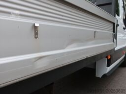 FORD Transit Pritsche 1. Hand / DoKa / Klima / FN:153