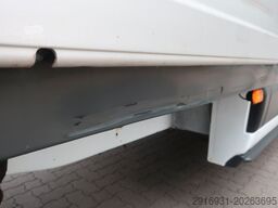 FORD Transit Pritsche 1. Hand / DoKa / Klima / FN:153