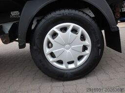 FORD Transit Pritsche 1. Hand / DoKa / Klima / FN:153