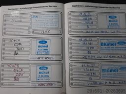 FORD Transit Pritsche 1. Hand / DoKa / Klima / FN:153