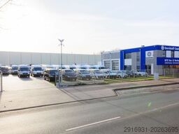 FORD Transit Pritsche 1. Hand / DoKa / Klima / FN:153