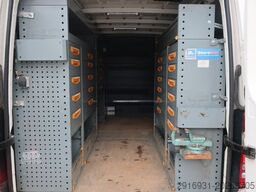 MERCEDES-BENZ Sprinter 313CDI 1. Hand / Werkstatt / Fzg Nr: 74