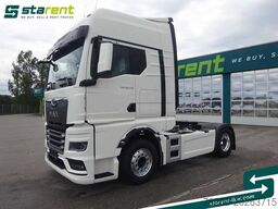 MAN TGX 18.540 LL GX-Fahrerhaus Retarder Vollluftf