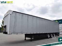 WIELTON Tautliner Hudach Alufelgen Liftachse TÜV 07/2026