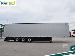 WIELTON Tautliner Hudach Alufelgen Liftachse TÜV 07/2026