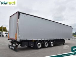WIELTON Tautliner Hudach Alufelgen Liftachse TÜV 07/2026