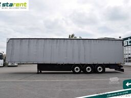 WIELTON Tautliner Hudach Alufelgen Liftachse TÜV 07/2026