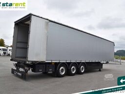 WIELTON Tautliner Hudach Alufelgen Liftachse TÜV 07/2026