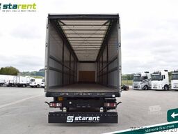 WIELTON Tautliner Hudach Alufelgen Liftachse TÜV 07/2026