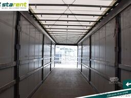 WIELTON Tautliner Hudach Alufelgen Liftachse TÜV 07/2026