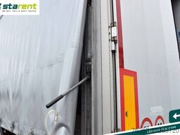 WIELTON Tautliner Hudach Alufelgen Liftachse TÜV 07/2026