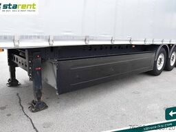 WIELTON Tautliner Hudach Alufelgen Liftachse TÜV 07/2026