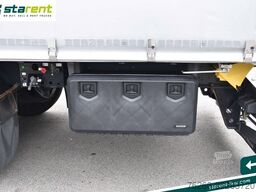 WIELTON Tautliner Hudach Alufelgen Liftachse TÜV 07/2026