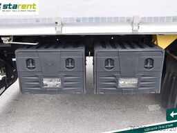 WIELTON Tautliner Hudach Alufelgen Liftachse TÜV 07/2026