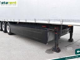 WIELTON Tautliner Hudach Alufelgen Liftachse TÜV 07/2026
