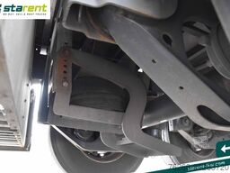 WIELTON Tautliner Hudach Alufelgen Liftachse TÜV 07/2026