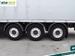 WIELTON Tautliner Hudach Alufelgen Liftachse TÜV 07/2026