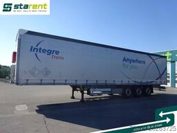 SCHMITZ CARGOBULL Tautliner, Schnittfeste Plane, XL  Zertifikat
