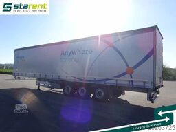 SCHMITZ CARGOBULL Tautliner, Schnittfeste Plane, XL  Zertifikat