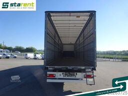 SCHMITZ CARGOBULL Tautliner, Schnittfeste Plane, XL  Zertifikat