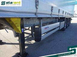SCHMITZ CARGOBULL Tautliner, Schnittfeste Plane, XL  Zertifikat