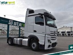 MERCEDES-BENZ Actros 1845 Big Space Xenon Mirror Cam NAVI