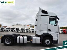 MERCEDES-BENZ Actros 1845 Big Space Xenon Mirror Cam NAVI