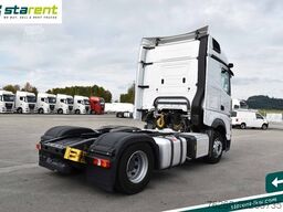 MERCEDES-BENZ Actros 1845 Big Space Xenon Mirror Cam NAVI