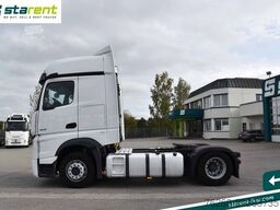 MERCEDES-BENZ Actros 1845 Big Space Xenon Mirror Cam NAVI