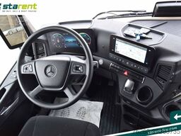 MERCEDES-BENZ Actros 1845 Big Space Xenon Mirror Cam NAVI