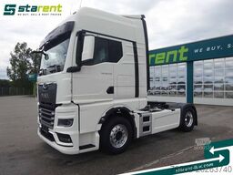 MAN TGX 18.540 LL GX-Fahrerhaus Retarder Vollluft