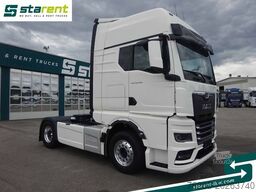 MAN TGX 18.540 LL GX-Fahrerhaus Retarder Vollluft