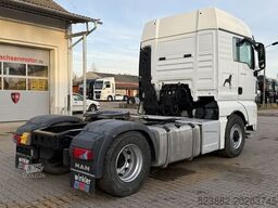 MAN TGX18.500 4x4H*Hydraulik*Pritarder*ACC*Standklim