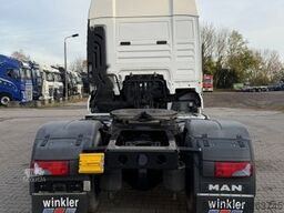 MAN TGX18.500 4x4H*Hydraulik*Pritarder*ACC*Standklim