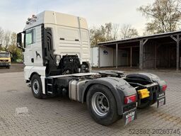 MAN TGX18.500 4x4H*Hydraulik*Pritarder*ACC*Standklim