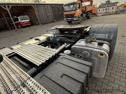 MAN TGX18.500 4x4H*Hydraulik*Pritarder*ACC*Standklim