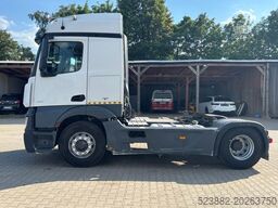 MERCEDES-BENZ Actros 1851 HAD*4x4*Retarder*Hydraulik*Standkl.