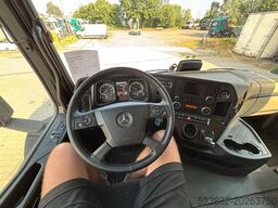 MERCEDES-BENZ Actros 1851 HAD*4x4*Retarder*Hydraulik*Standkl.