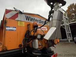 UNIMOG U400 405/12*Kipper*Schneepflug+Streuer*TÜV neu