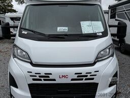 LMC Tracer 680 DL Allwetterreifen Markise Isofix