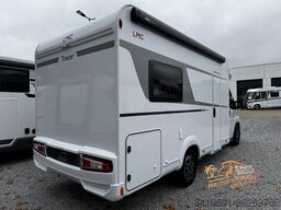 LMC Tracer 680 DL Allwetterreifen Markise Isofix