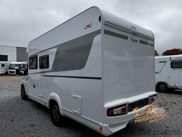LMC Tracer 680 DL Allwetterreifen Markise Isofix