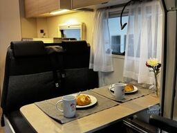 LMC Tracer 680 DL Allwetterreifen Markise Isofix